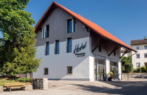 Lottstetten Hotel | Hotel Holzscheiter