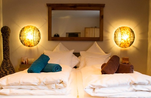 Bad Homburg v.d. Hoehe Hotel | Hotel Homburger Hof