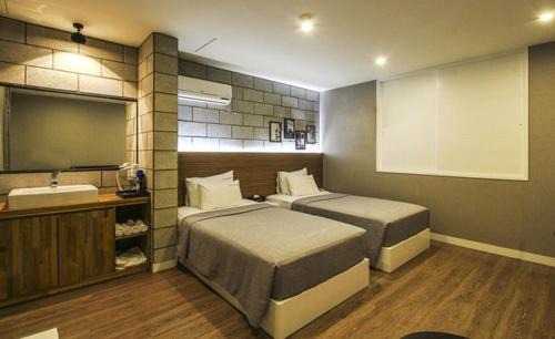 Busanjin Hotel | Hotel Home