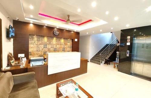 Puri Hotel | Hotel Home Town Puri Near Sea Beach and Temple - Fully AC Hotel with Lift, Wifi and Parking Facilities - Best Seller Hotel Near Golden Beach