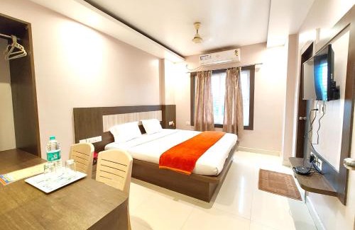 Puri Hotel | Hotel Home Town Puri Near Sea Beach and Temple - Fully AC Hotel with Lift, Wifi and Parking Facilities - Best Seller Hotel Near Golden Beach