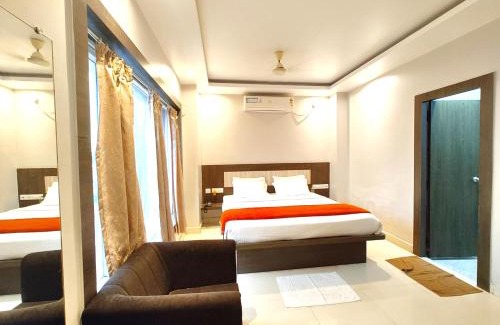 Puri Hotel | Hotel Home Town Puri Near Sea Beach and Temple - Fully AC Hotel with Lift, Wifi and Parking Facilities - Best Seller Hotel Near Golden Beach