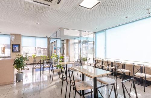 Saijo Hotel | Hotel HORAIRE Saijo