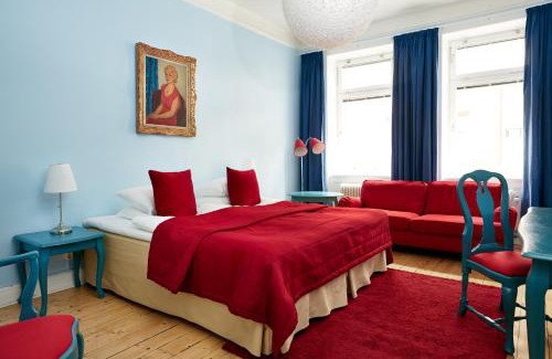 Sodermalm Hotel | Hotel Hornsgatan