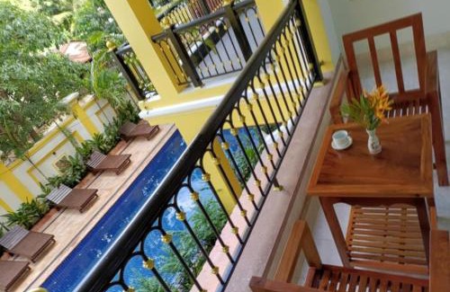 Siem Reap Hotel | Hotel Host VIP3 Siem Reap - Cambodia