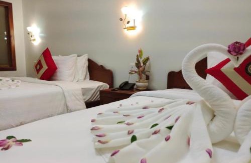 Siem Reap Hotel | Hotel Host VIP3 Siem Reap - Cambodia