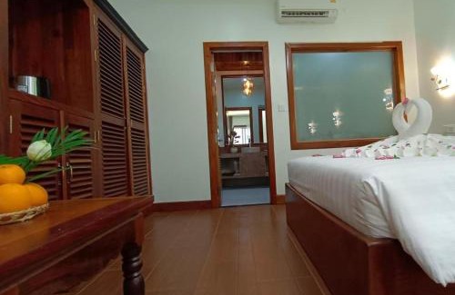 Siem Reap Hotel | Hotel Host VIP3 Siem Reap - Cambodia