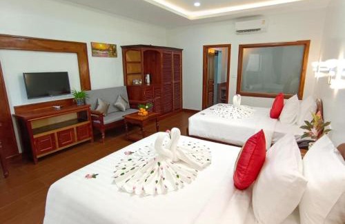 Siem Reap Hotel | Hotel Host VIP3 Siem Reap - Cambodia