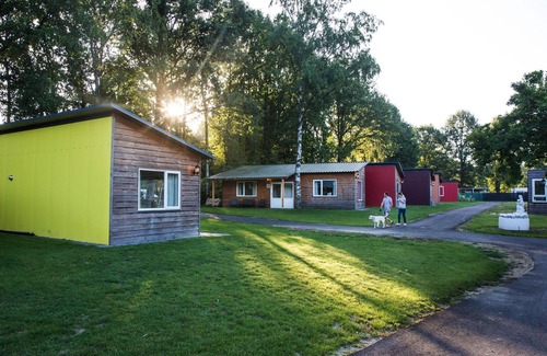 Haelen House | Hotel house in the green near Roermond (2 +2)