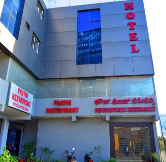 Narasapura Hotel | Hotel Housefinch Residency