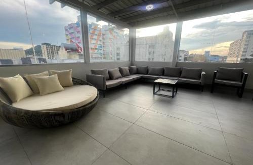 Calidonia Hotel | Hotel HSR