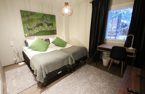 Sirkka Hotel | Hotel Hullu Poro