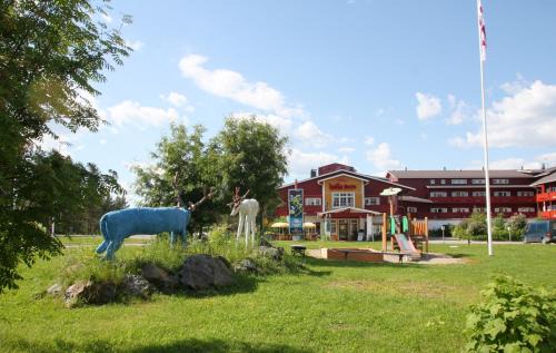 Sirkka Hotel | Hotel Hullu Poro