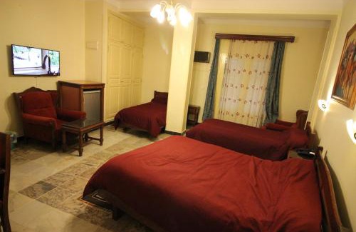 Hydra Hotel | Hotel Hydra
