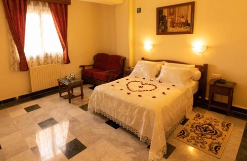 Algiers Hotel | Hotel Hydra Ouled Fayet