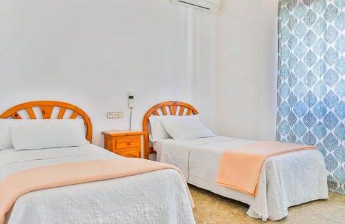 Castell de Ferro Hotel | Hotel Iberico