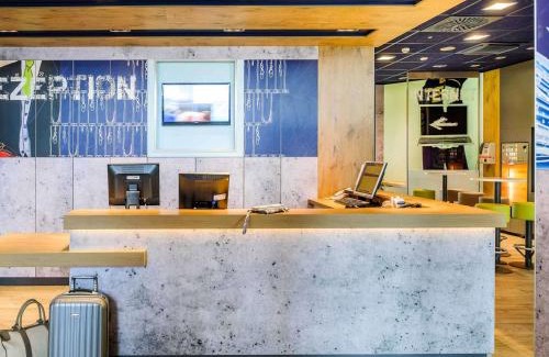 Saint-Arnoult Hotel | Hotel Ibis Budget Deauville