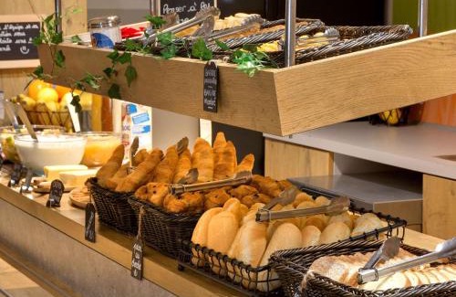 Millenaire Hotel | Hotel Ibis Budget Montpellier Centre Millenaire -