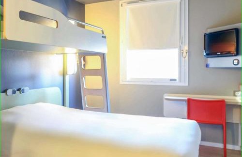 Rives de Meurthe Hotel | Hotel Ibis Budget Nancy Centre