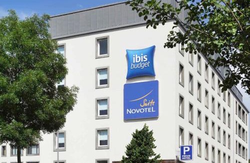 Rives de Meurthe Hotel | Hotel Ibis Budget Nancy Centre