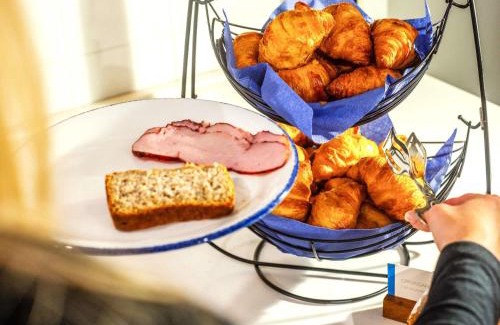 Rives de Meurthe Hotel | Hotel Ibis Budget Nancy Centre