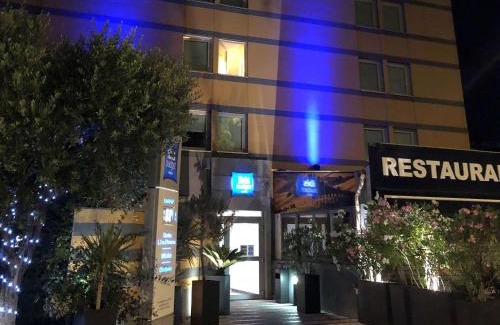 Nice Hotel | Hotel Ibis Budget Nice Palais Nikaia