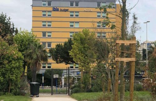 Nice Hotel | Hotel Ibis Budget Nice Palais Nikaia
