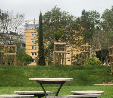 Nice Hotel | Hotel Ibis Budget Nice Palais Nikaia