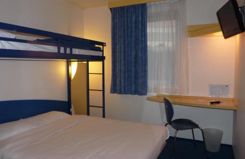 Cesson-Sevigne Hotel | Hotel Ibis Budget Rennes Cesson