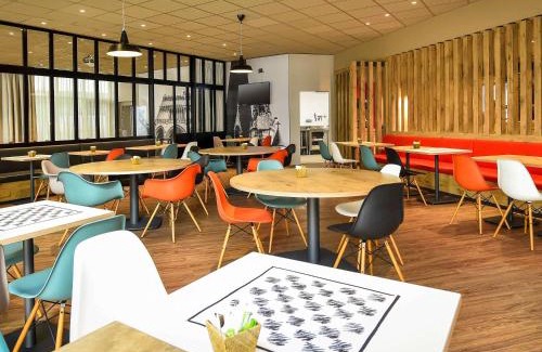 Maladiere Hotel | Hotel ibis Dijon Centre Clemenceau