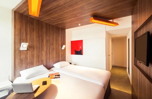 Niortais Hotel | Hotel ibis Styles Niort Poitou Charentes