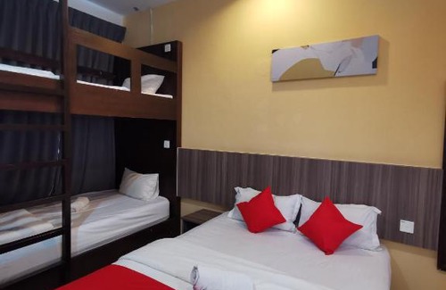 Seremban Hotel | Hotel Ideal Senawang