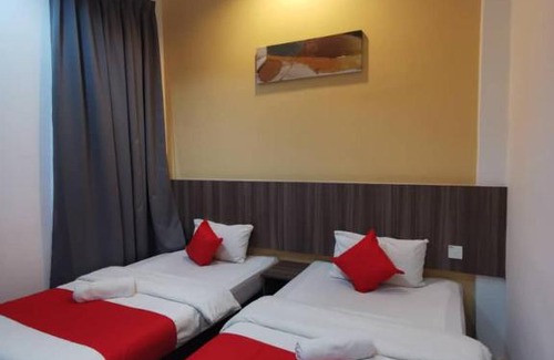 Seremban Hotel | Hotel Ideal Senawang
