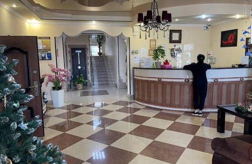 Armavir Hotel | Hotel Idilliya