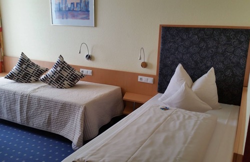 Wiesloch Hotel | Hotel Ifen