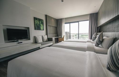 Karon Hotel | Hotel IKON Phuket - SHA Extra Plus