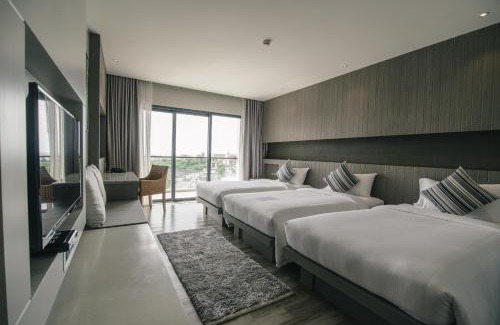 Karon Hotel | Hotel IKON Phuket - SHA Extra Plus