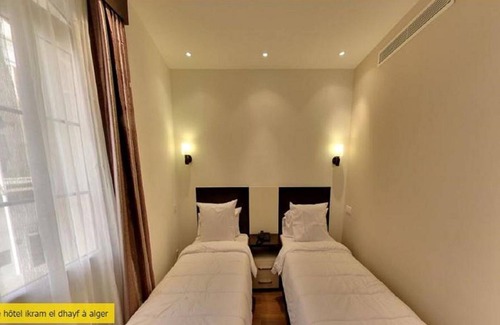 El Madania Hotel | Hotel Ikram El Dhayf