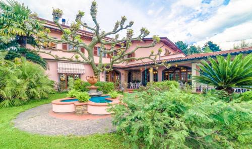 San Carlo Terme Hotel | Hotel Il Buongustaio