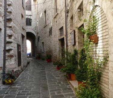 Assisi House | Hotel Il Vicoletto