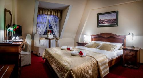 Srodmiescie Hotel | Hotel im. Jana Pawła II
