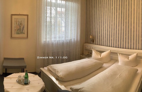 Ladenburg Hotel | Hotel im Lustgarten
