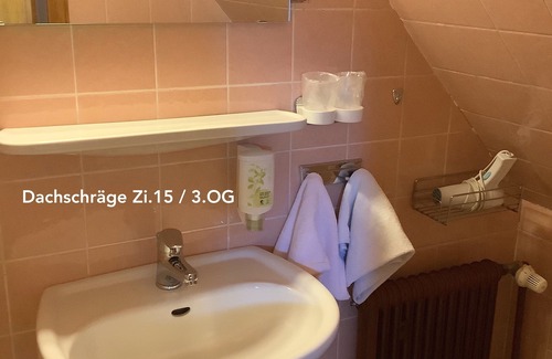 Ladenburg Hotel | Hotel im Lustgarten
