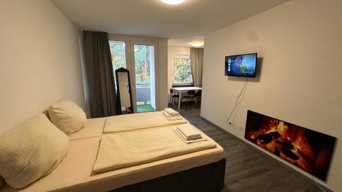 Sudstadt Hotel | Hotel im Natur mit Eigene Küche und Bad