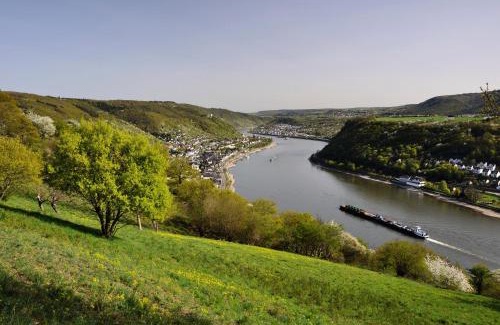 Kamp-Bornhofen Hotel | Hotel im Rheintal