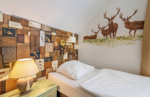 Obersteinebach Hotel | Hotel im Wald Heiderhof