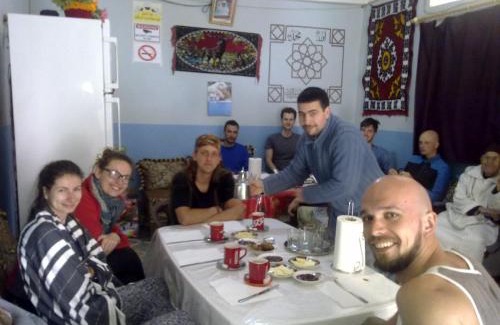 Zaouiat Cheikh Hotel | Hotel Imilchil