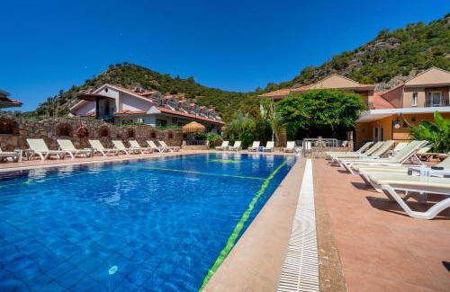 Oludeniz City Center Hotel | Hotel Imparator