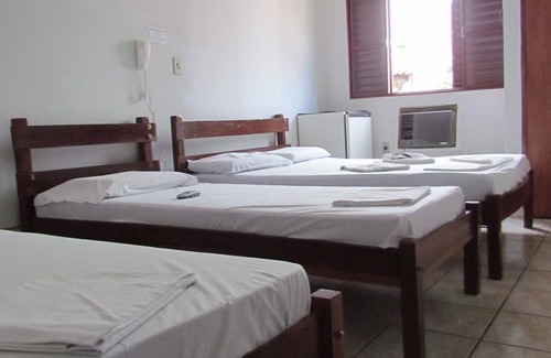 Jardim Paraiso Hotel | Hotel Imperador