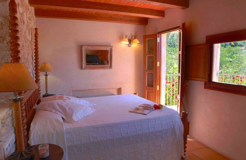 Sant Rafael de Sa Creu Hotel | Hotel In San Rafael With Smoking, Breakfast